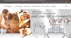 Desktop Screenshot of idjewelryllc.com